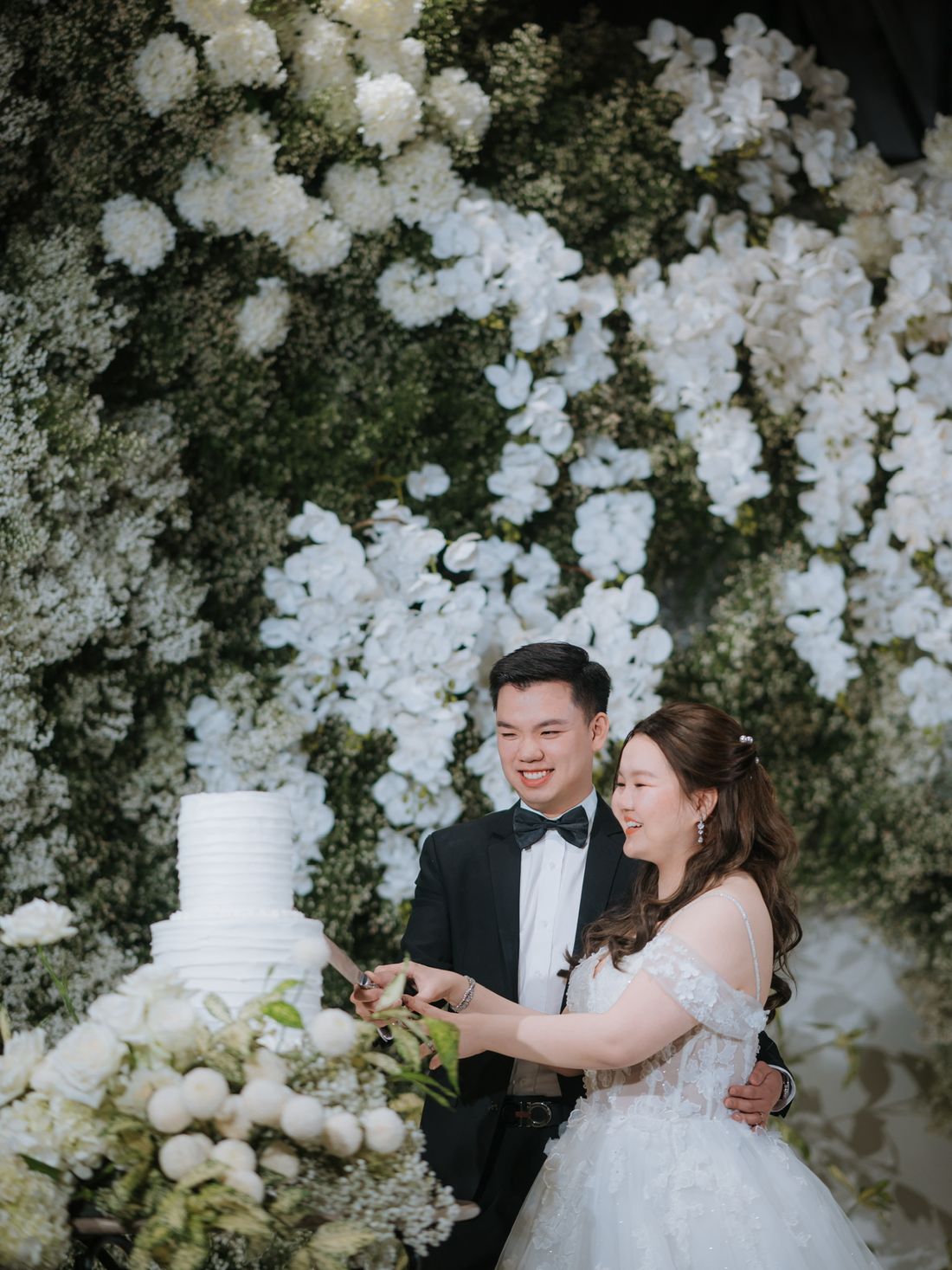 Bangkok wedding