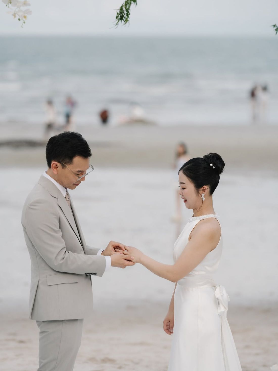 Hua Hin wedding
