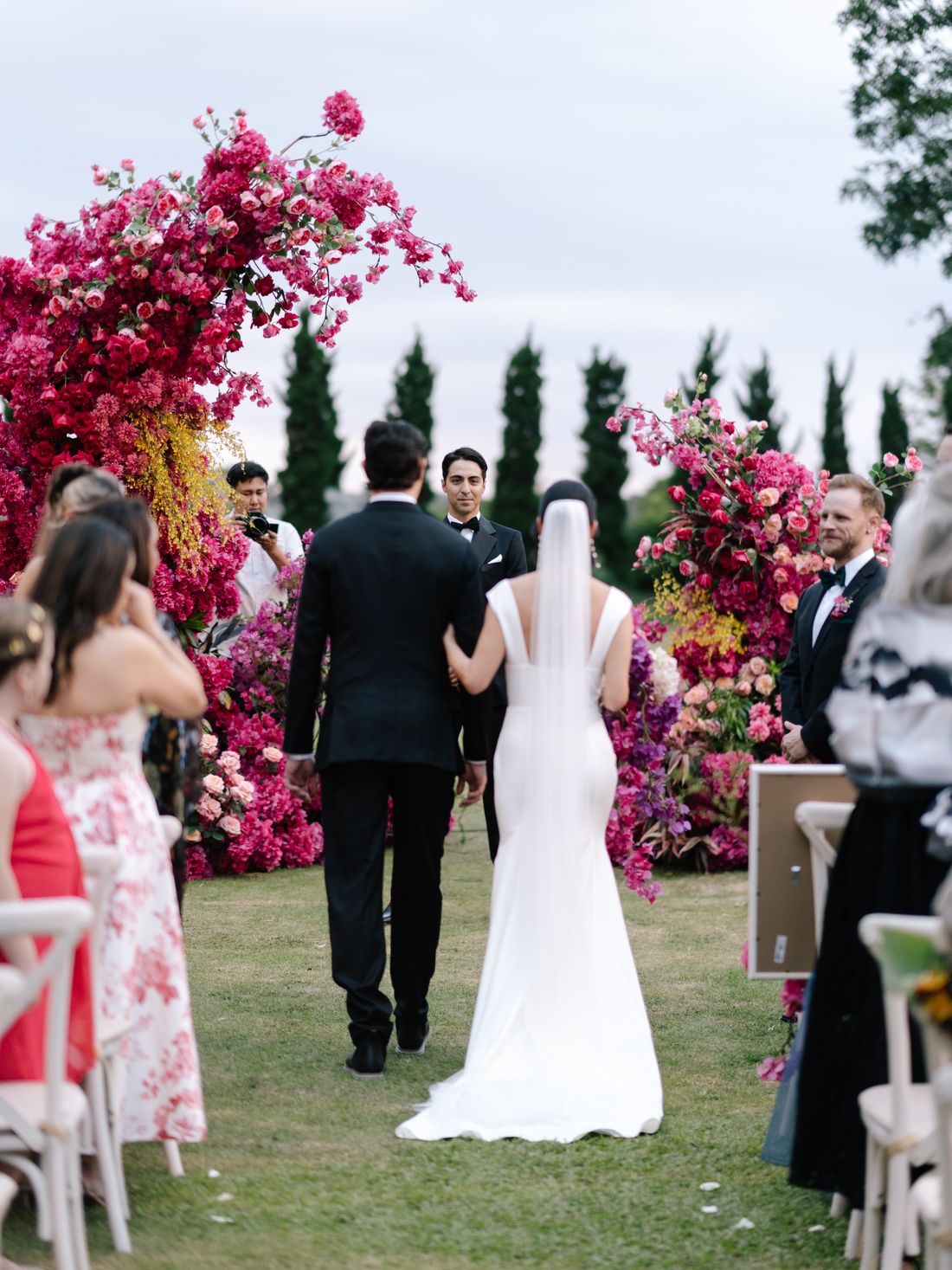 Khao Yai wedding