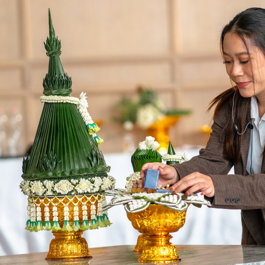 Thai Weddings Outside Thailand