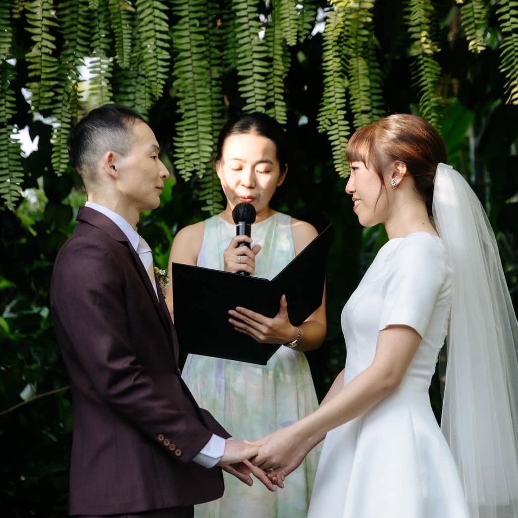 Vow Renewal Ceremonies