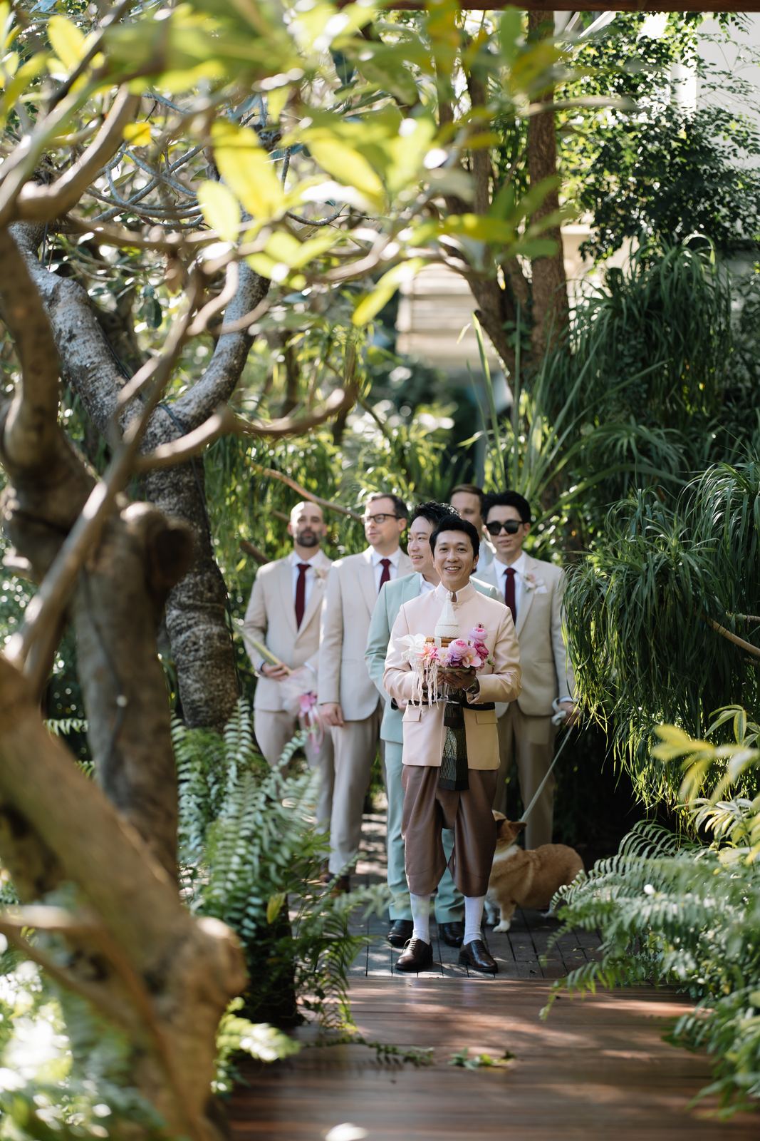 J and Q wedding, photo 3