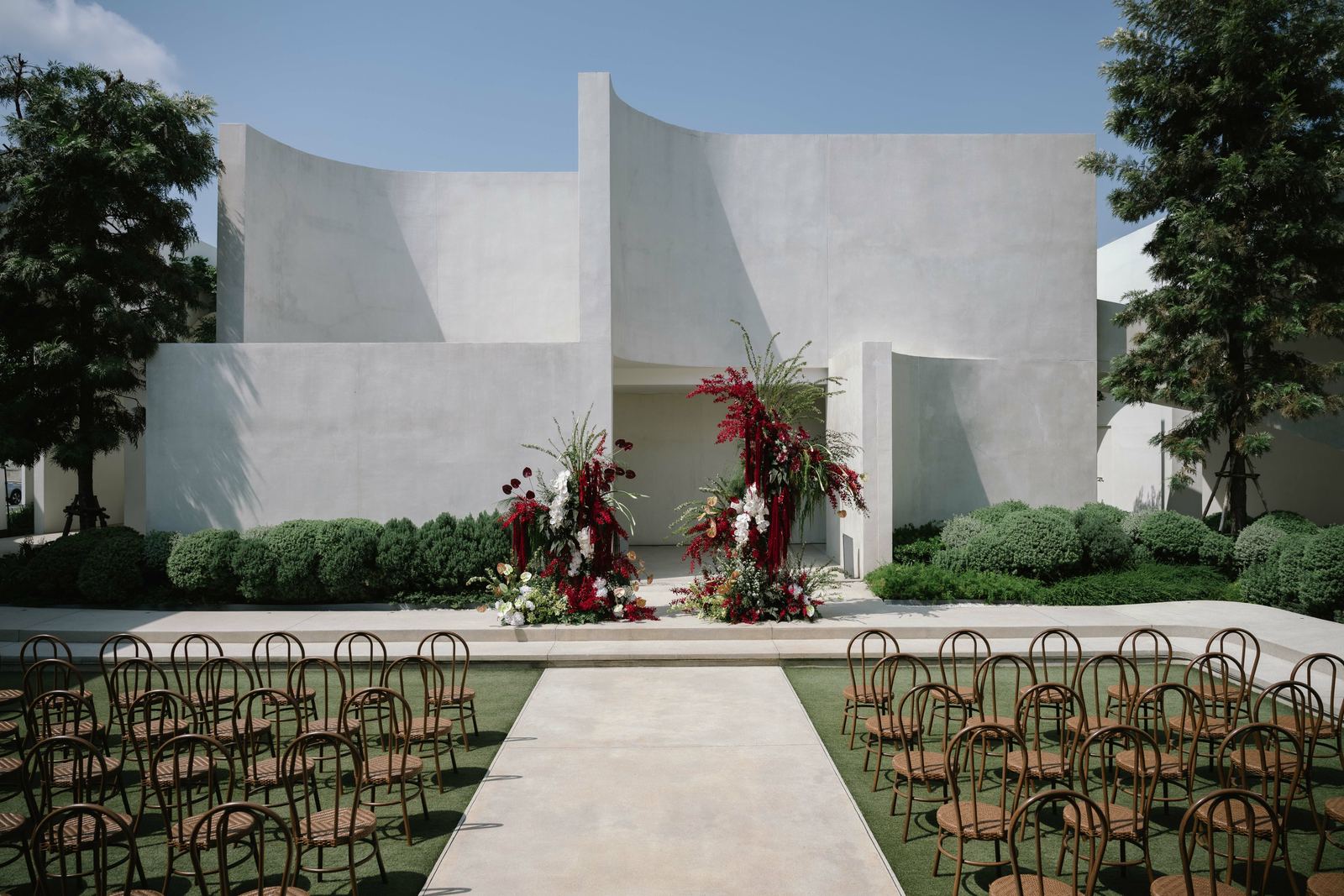 K and C wedding, photo 1
