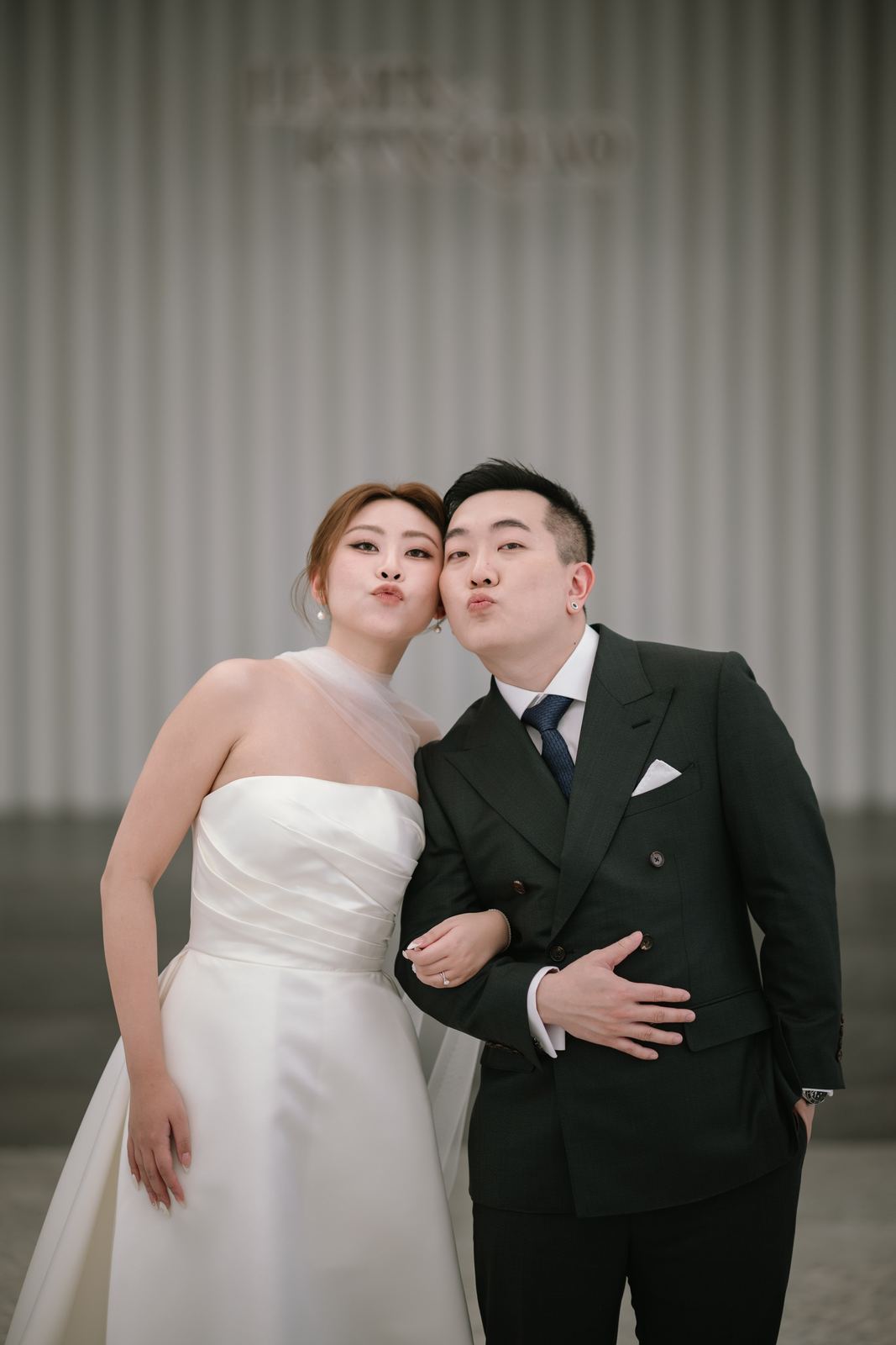 K and C wedding, photo 2