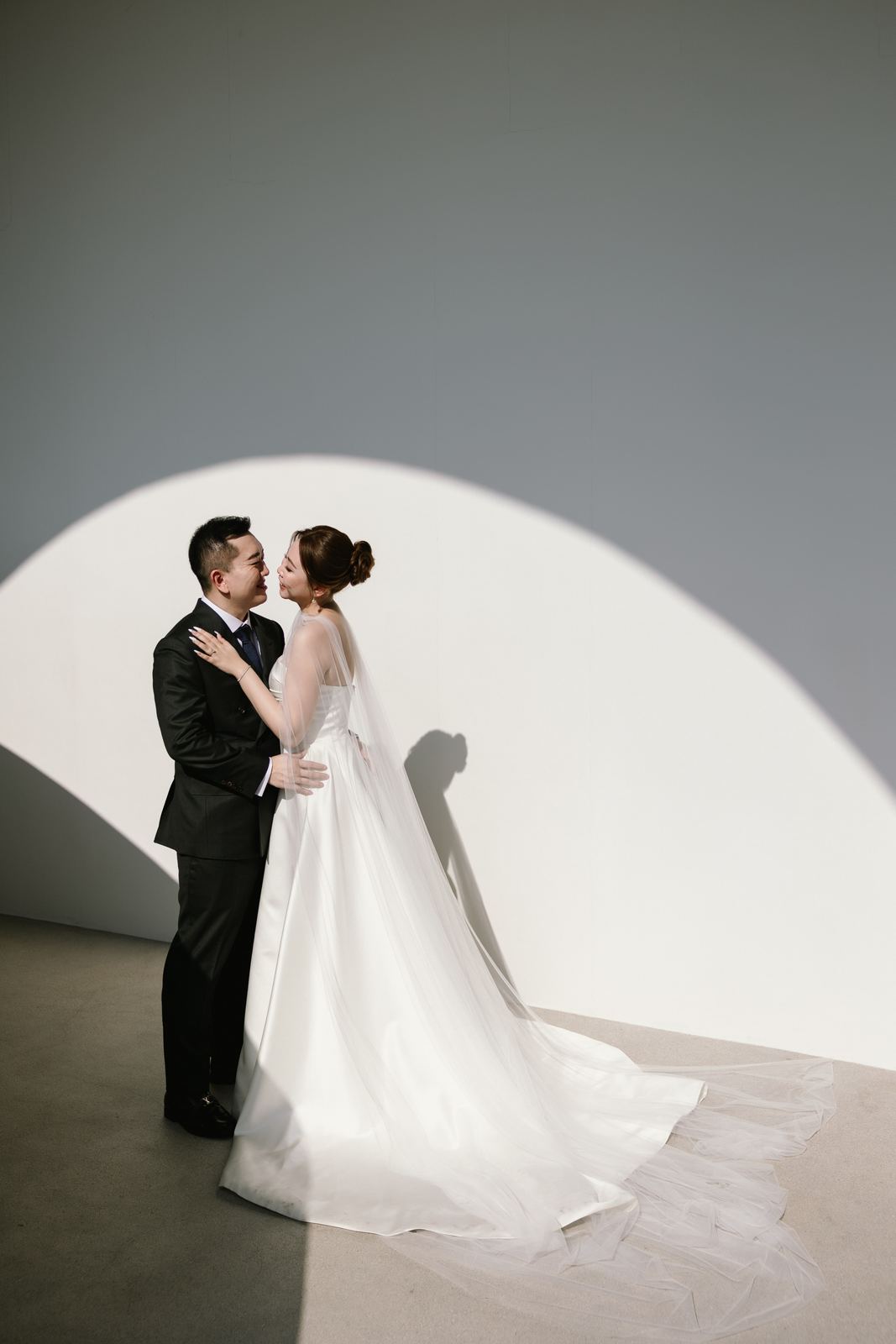 K and C wedding, photo 4