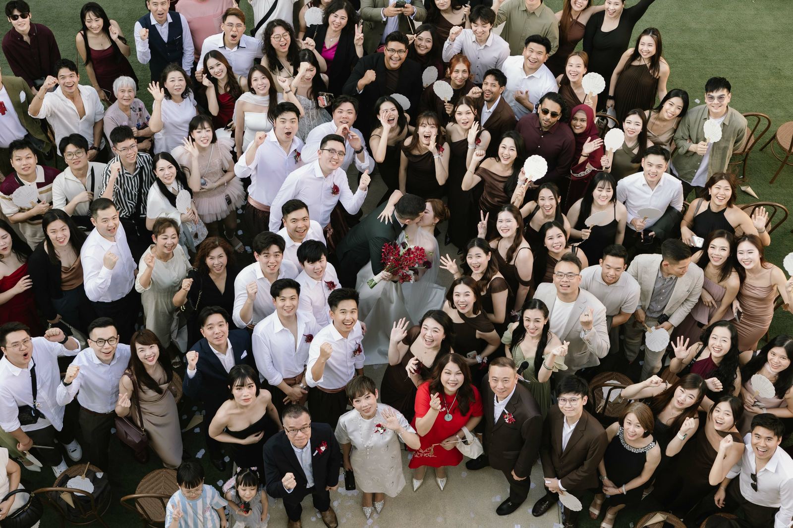 K and C wedding, photo 10