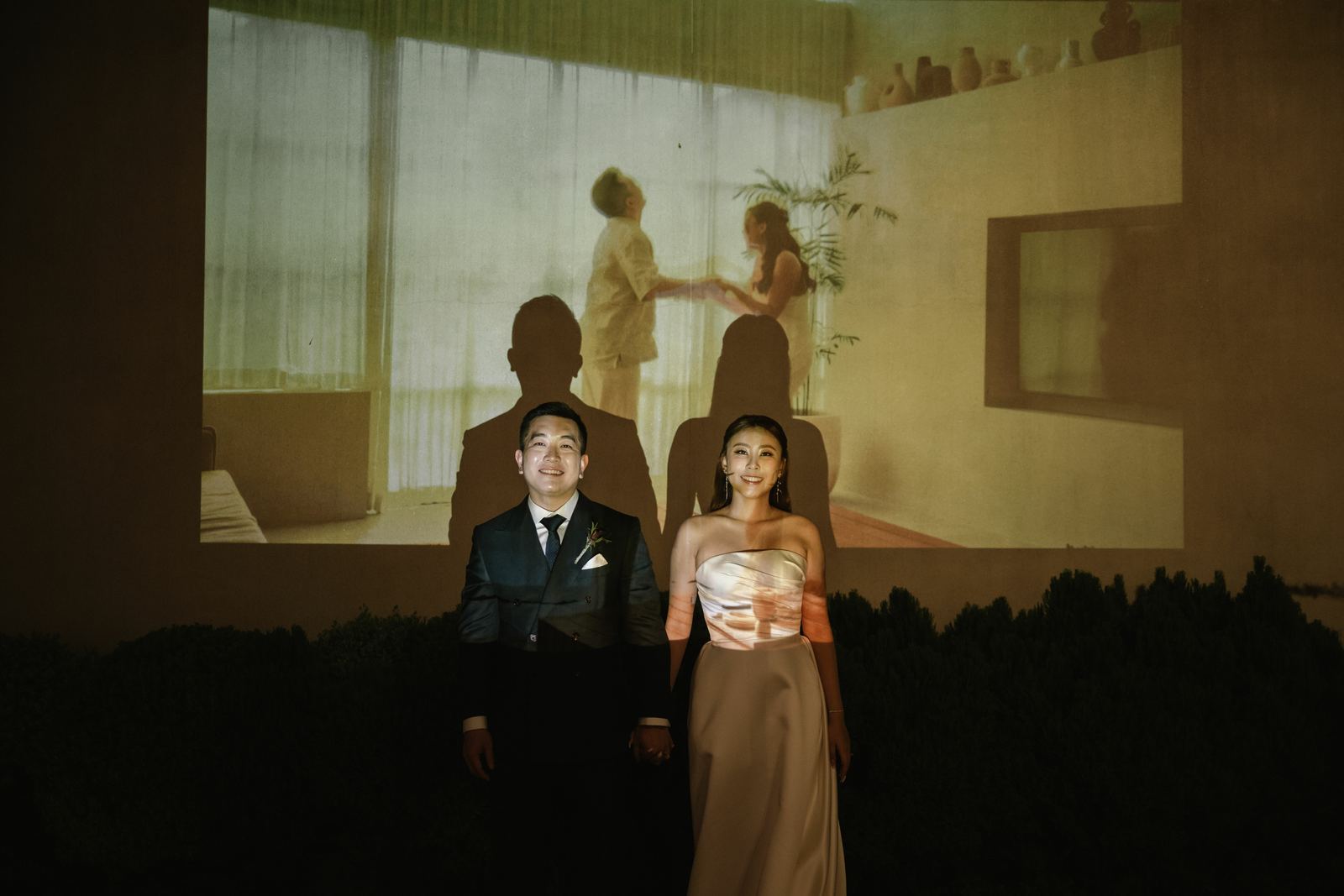 K and C wedding, photo 13