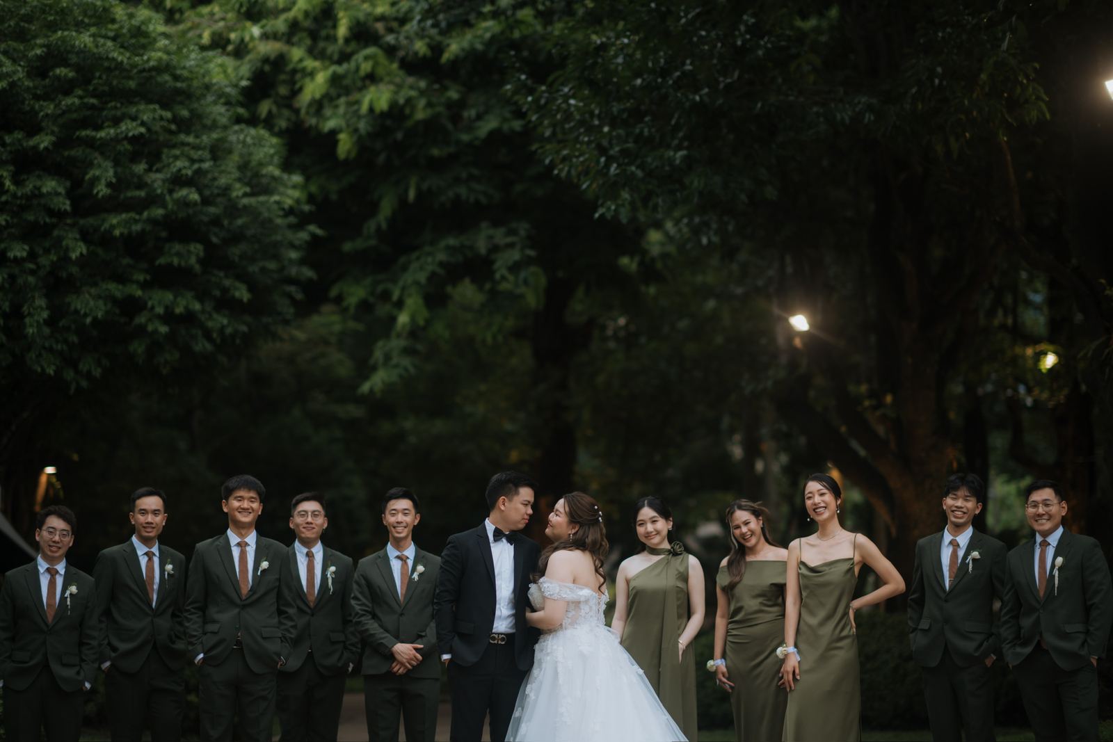 N and L wedding, photo 4