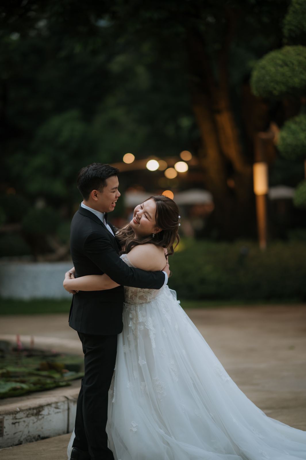 N and L wedding, photo 5