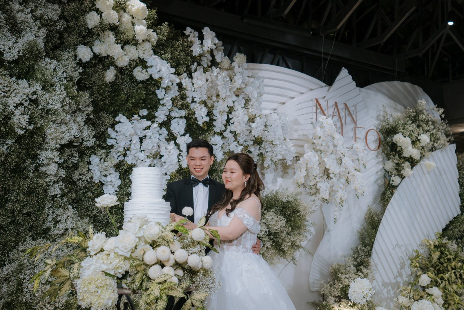 N and L wedding, photo 7