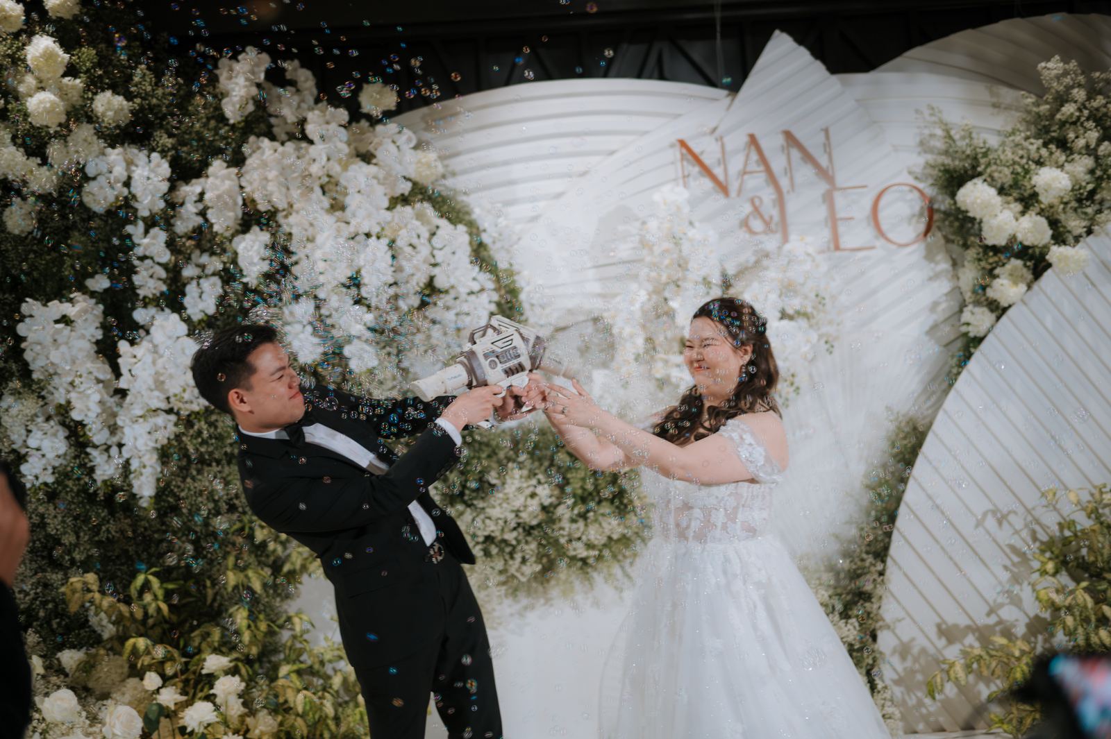 N and L wedding, photo 8
