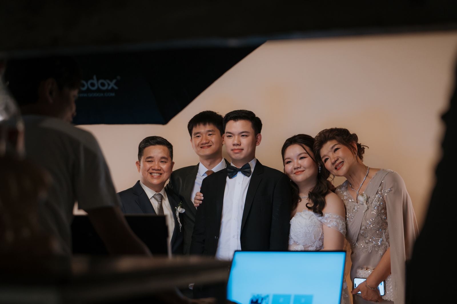 N and L wedding, photo 9