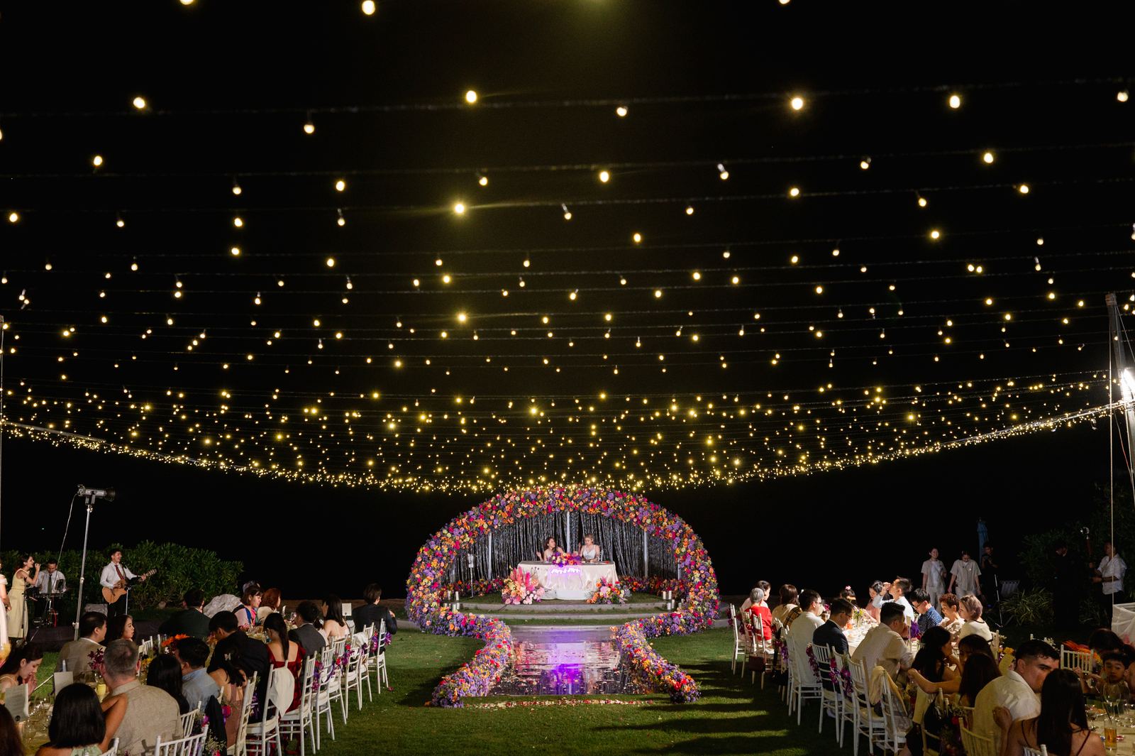 R and R wedding, photo 8