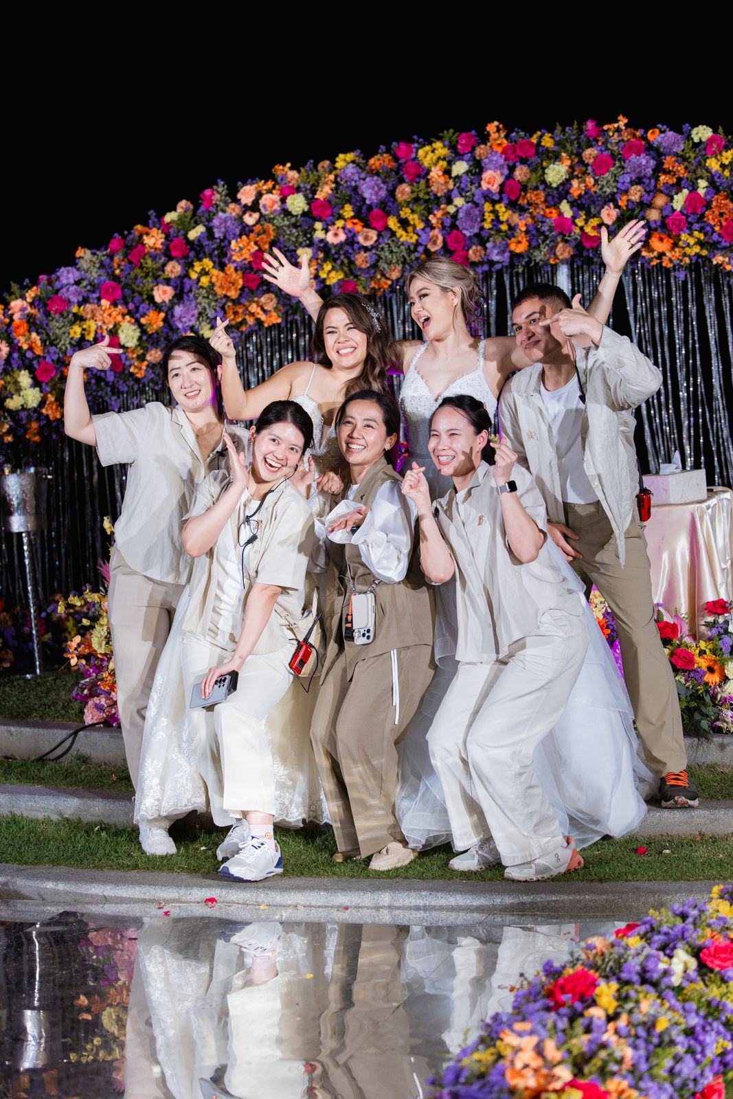 R and R wedding, photo 10