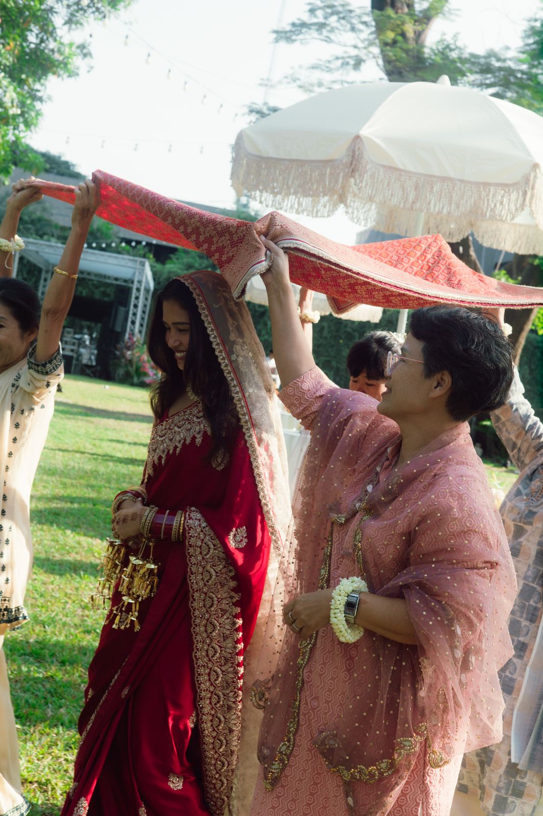 S and V wedding, photo 12