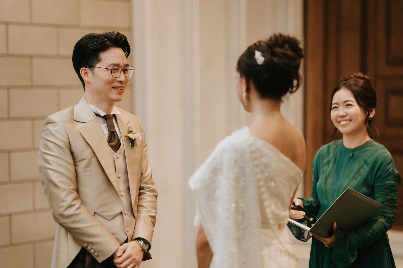 V and J wedding, photo 3