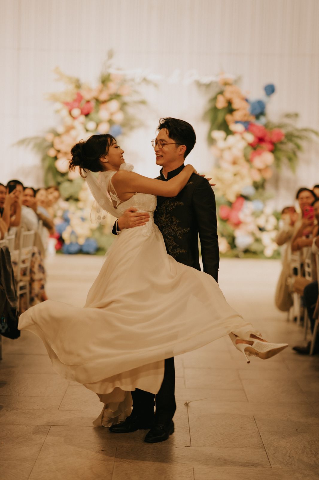 V and J wedding, photo 6