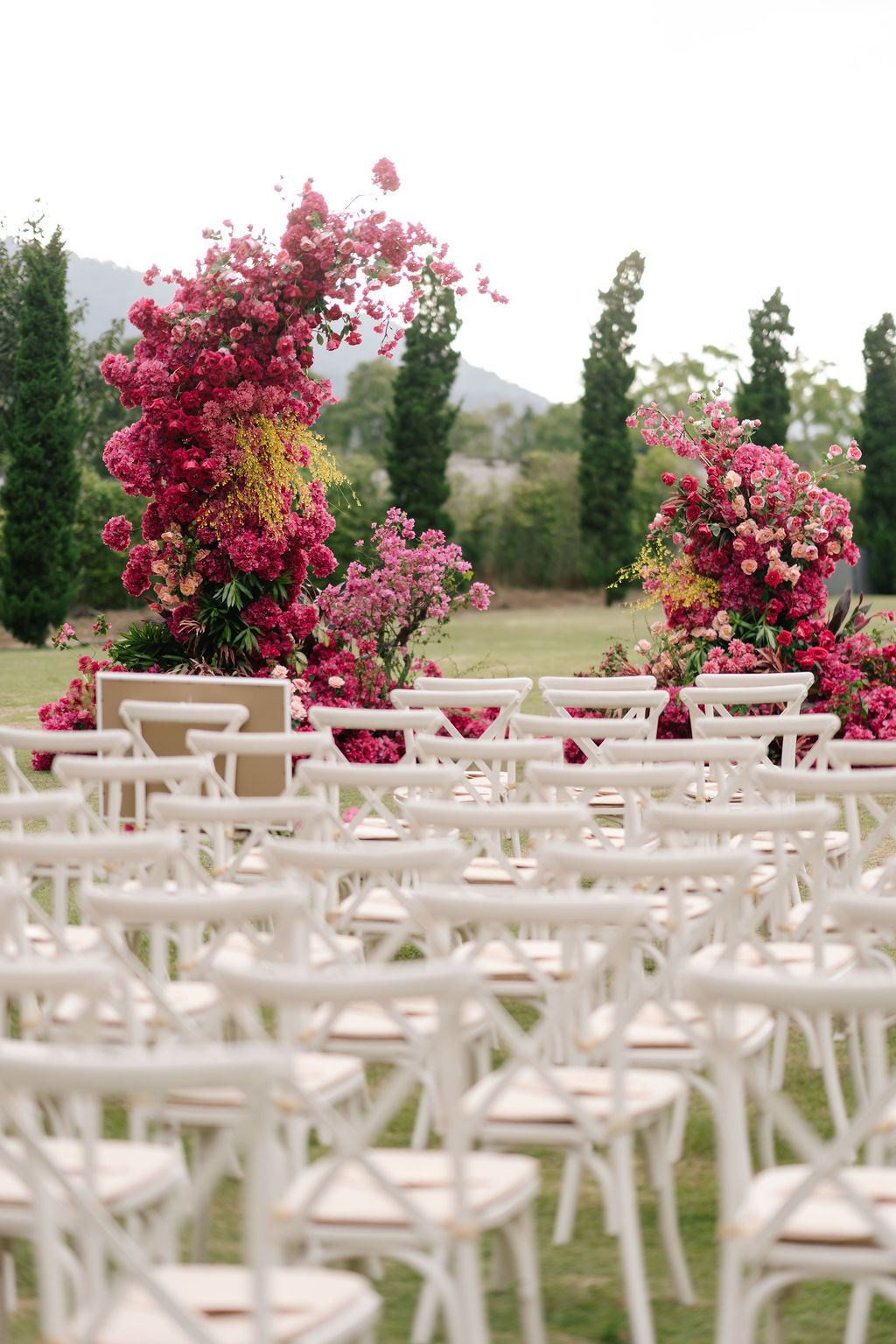 V and K wedding, photo 2