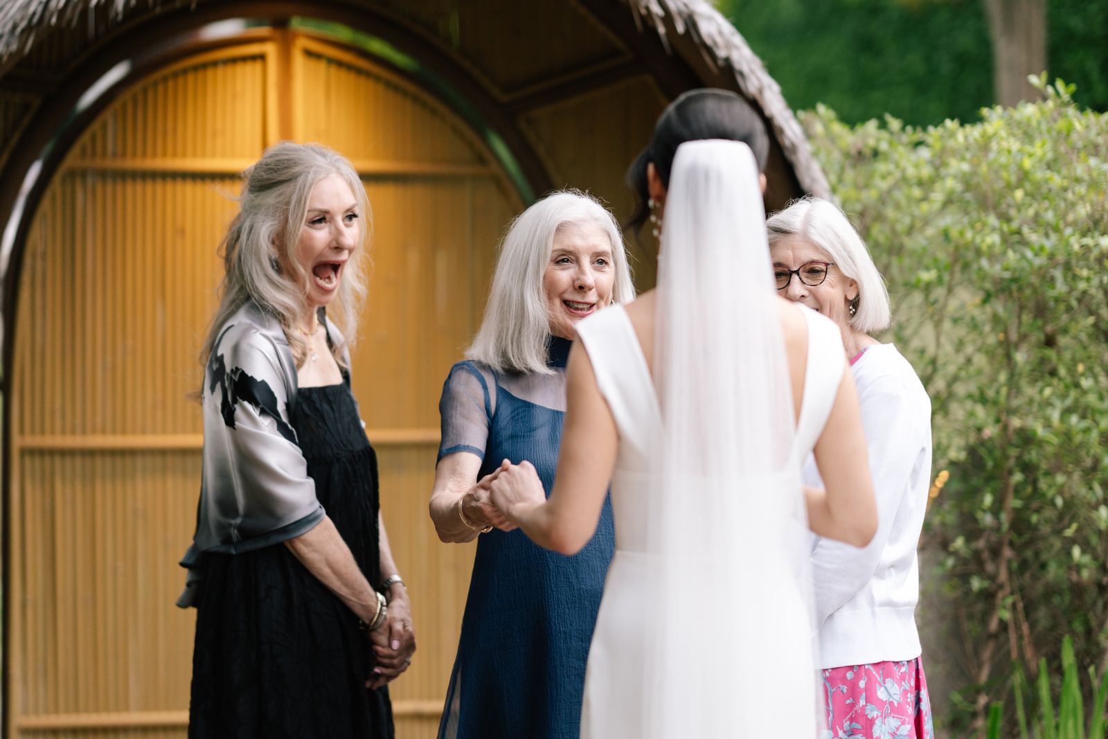 V and K wedding, photo 3