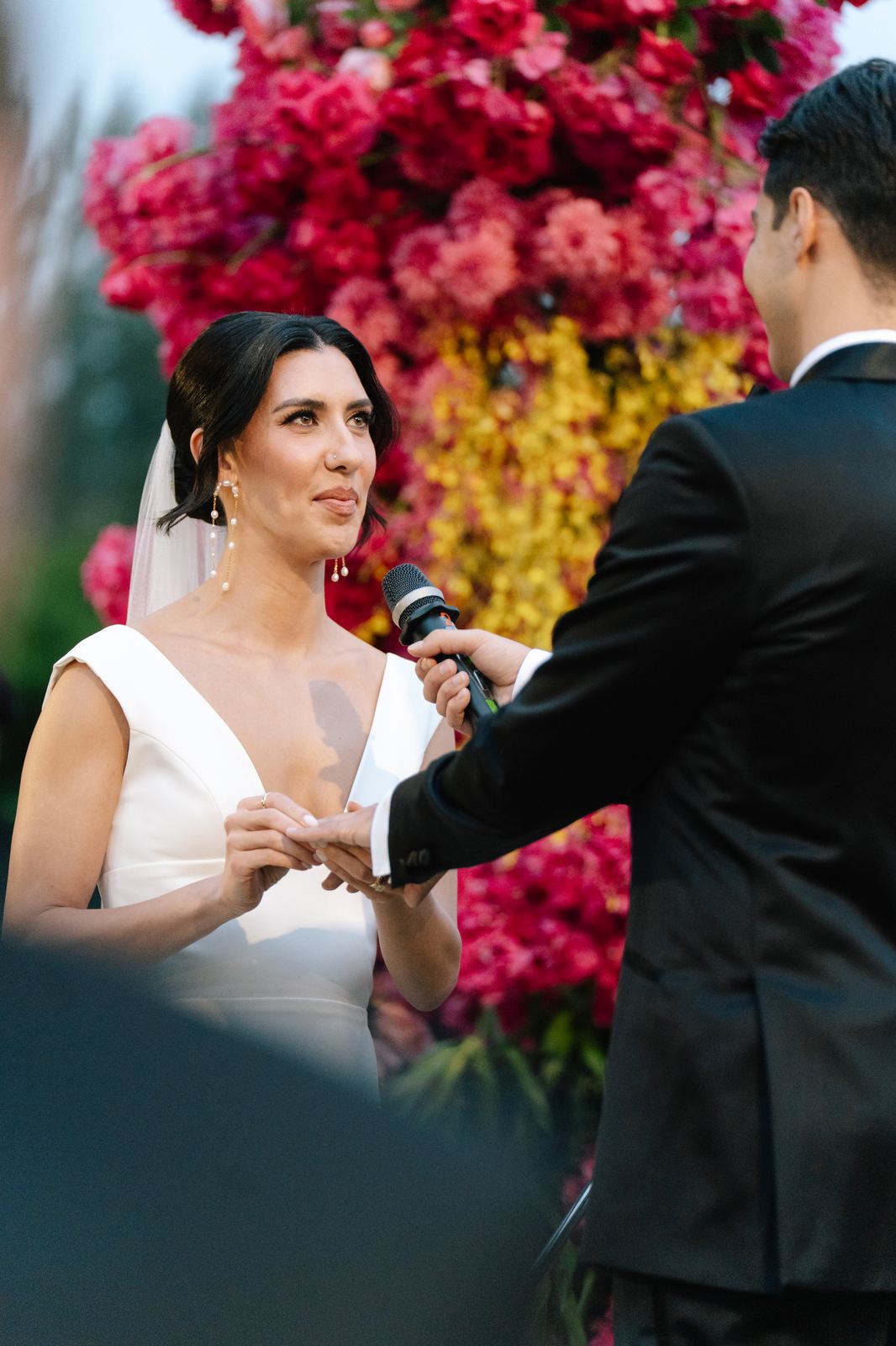 V and K wedding, photo 10
