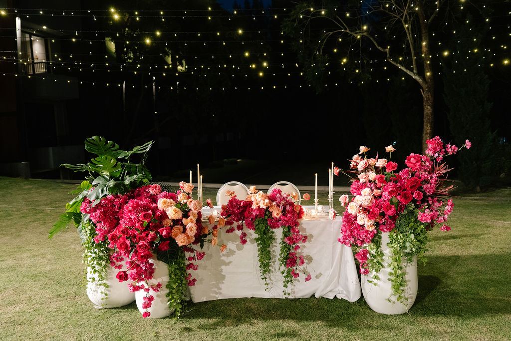 V and K wedding, photo 13