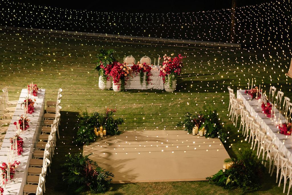 V and K wedding, photo 14
