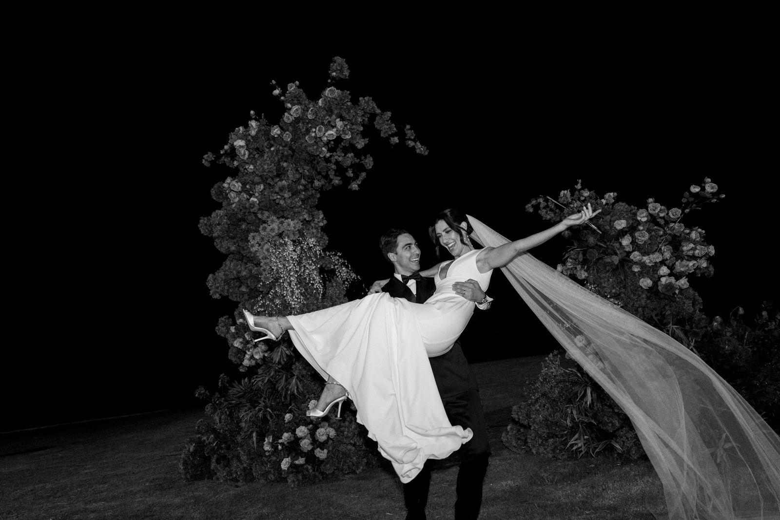 V and K wedding, photo 15
