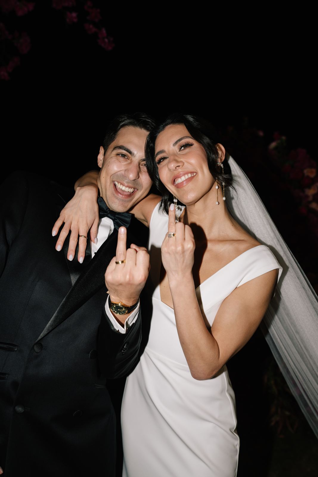 V and K wedding, photo 16