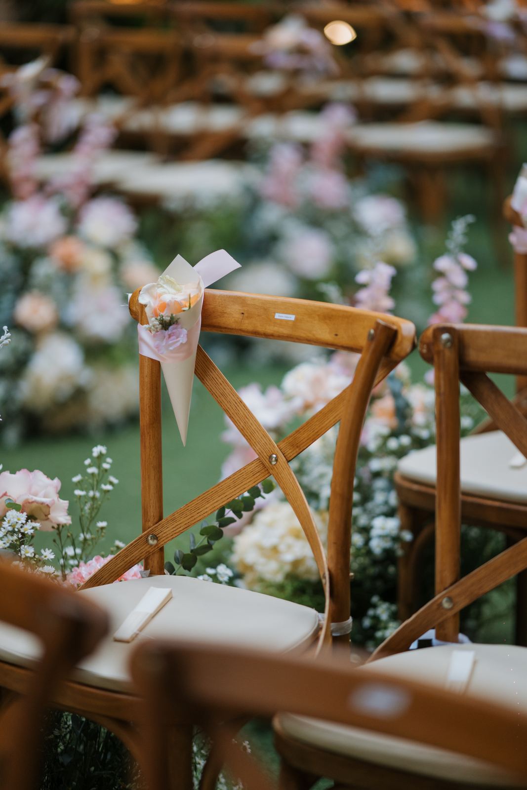 V and R wedding, photo 2