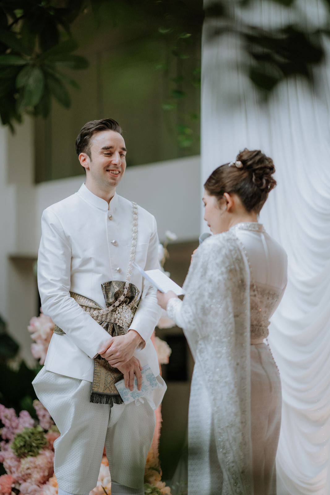 V and R wedding, photo 5