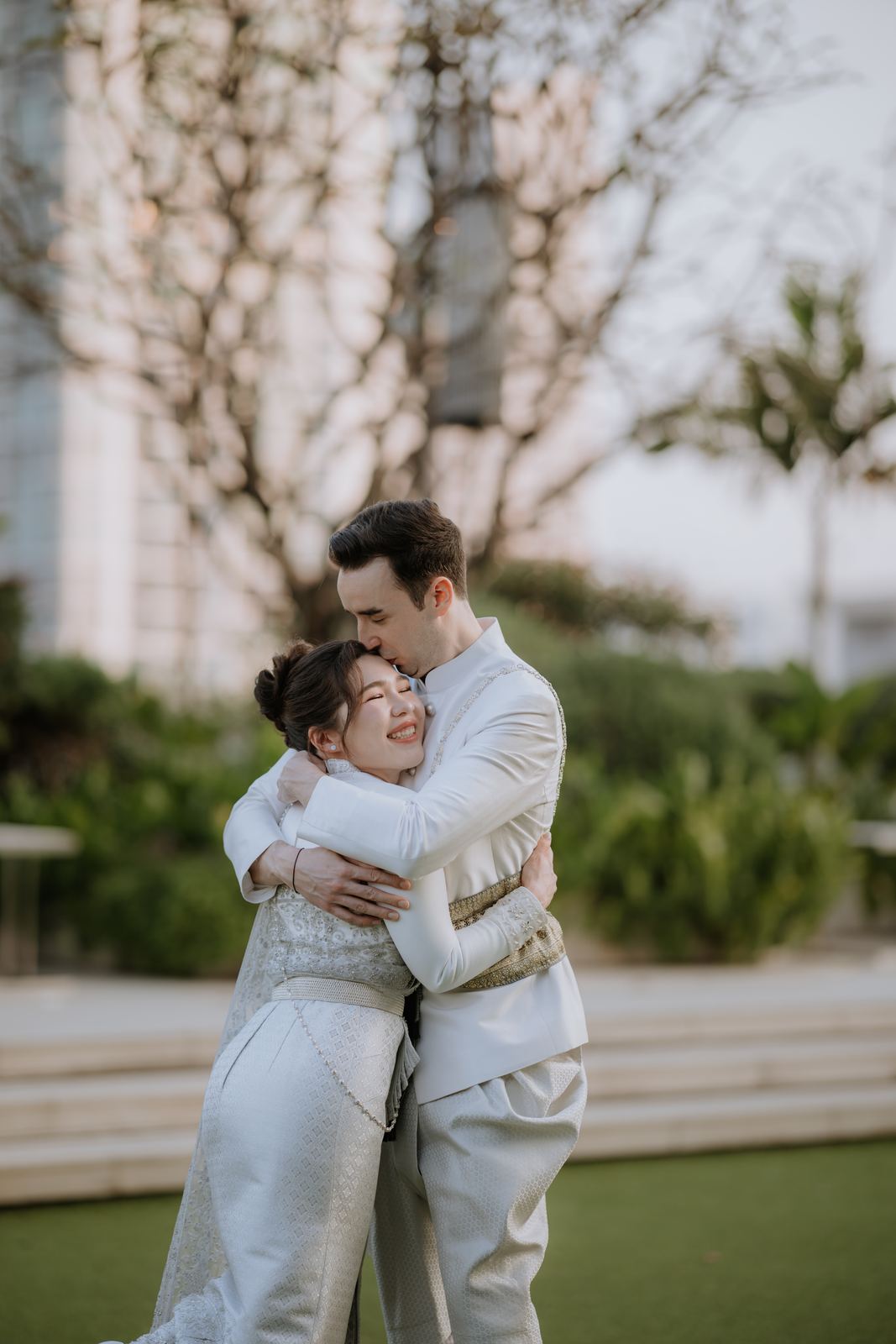 V and R wedding, photo 8