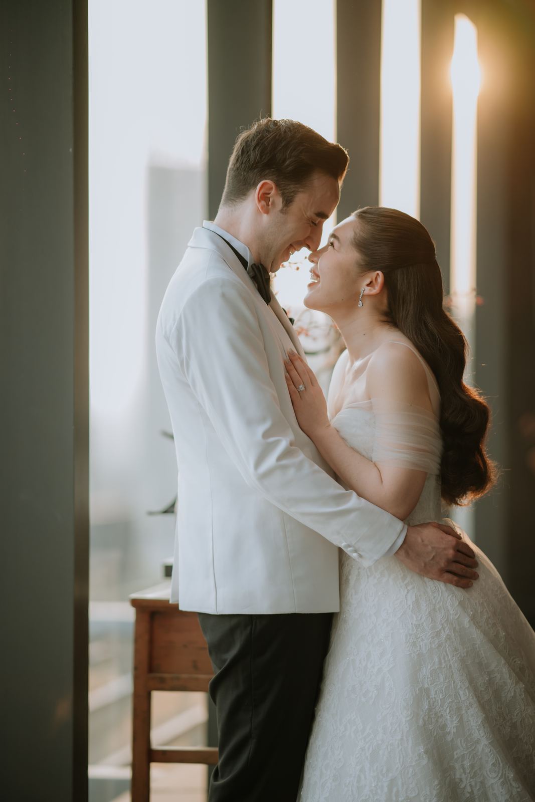 V and R wedding, photo 12