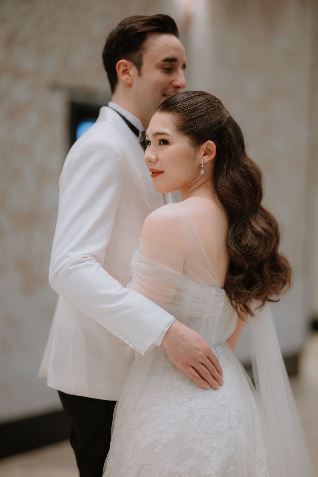 V and R wedding, photo 13