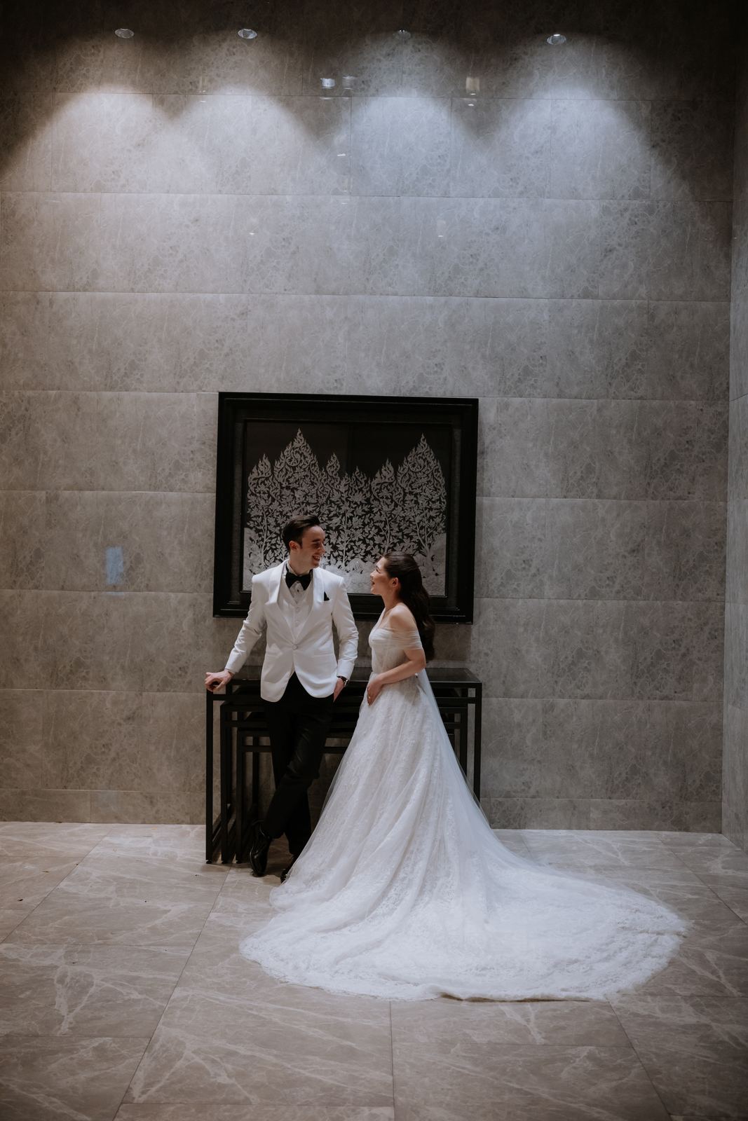V and R wedding, photo 15