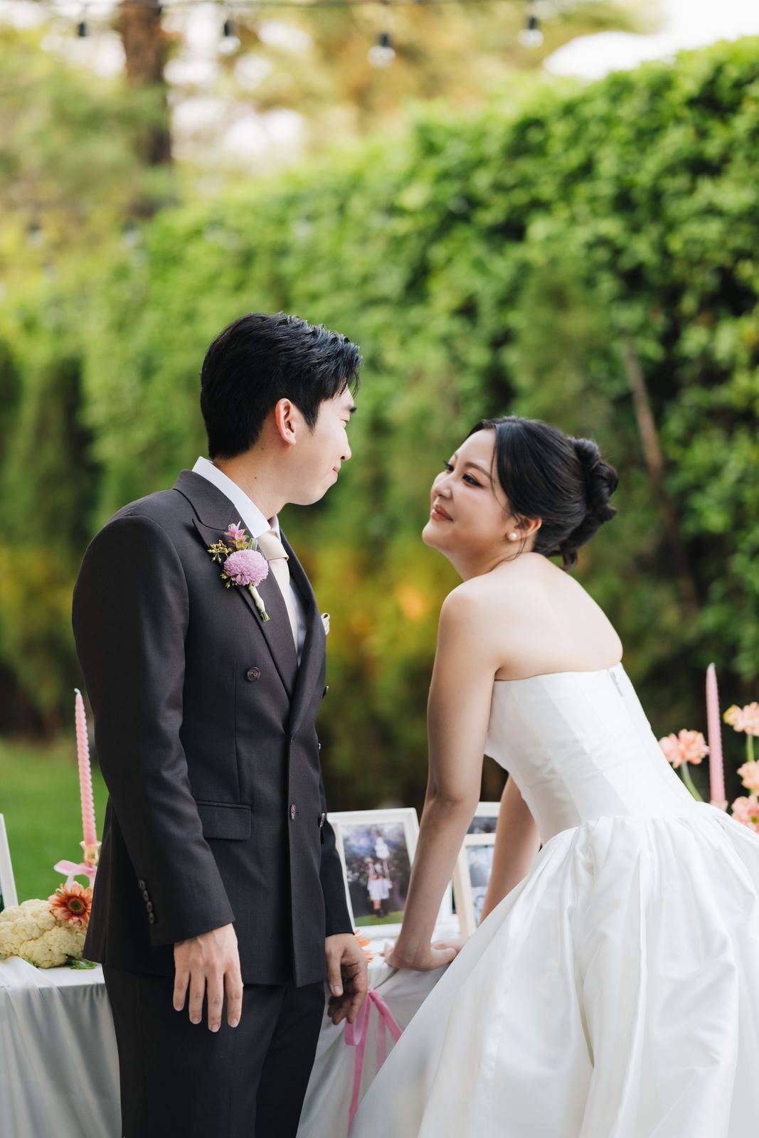 Y and J wedding, photo 6