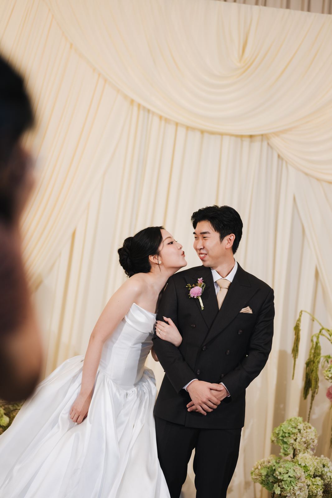 Y and J wedding, photo 7