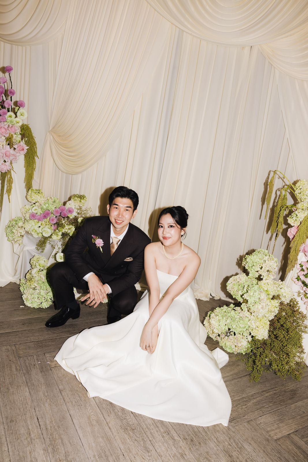Y and J wedding, photo 8