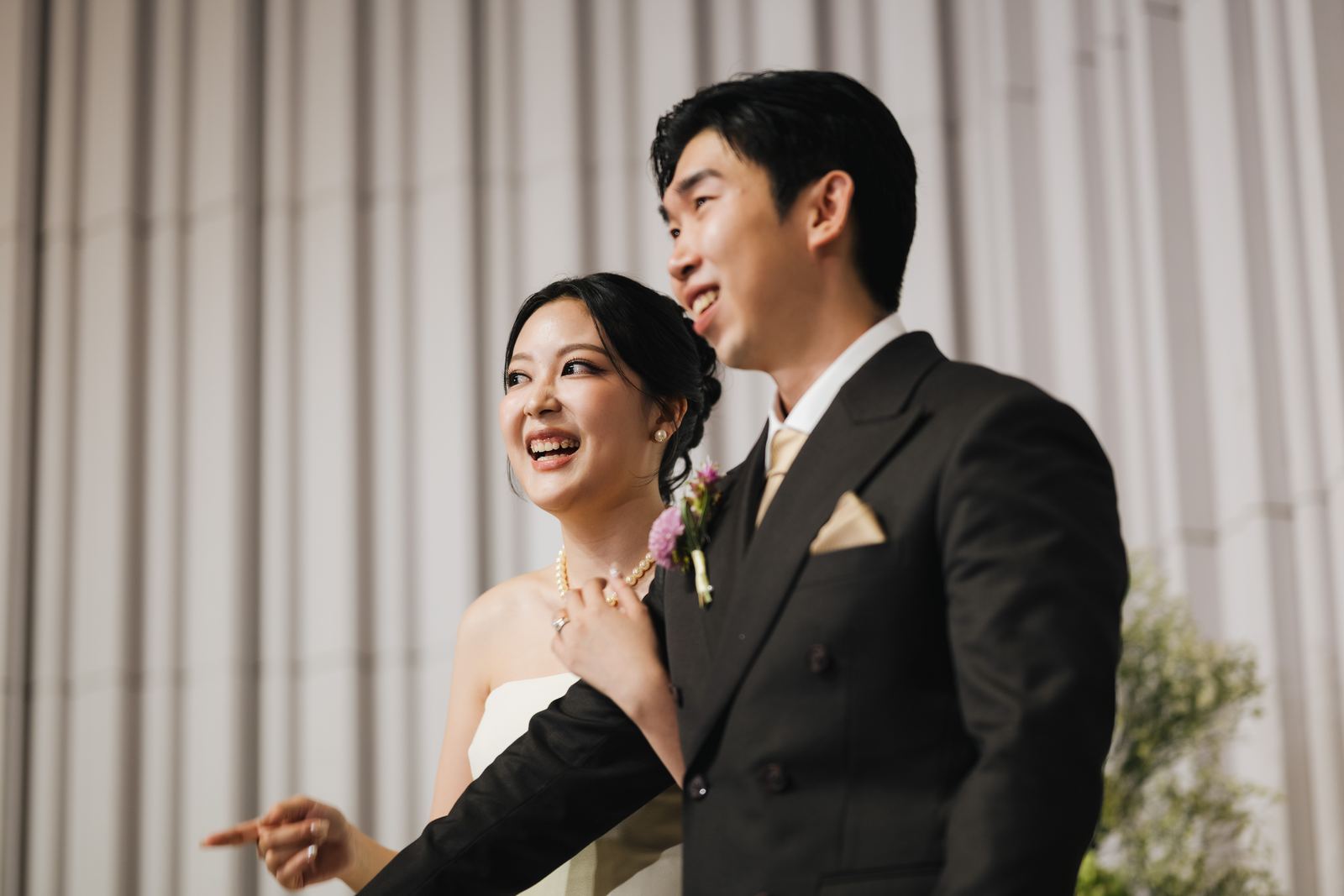 Y and J wedding, photo 12