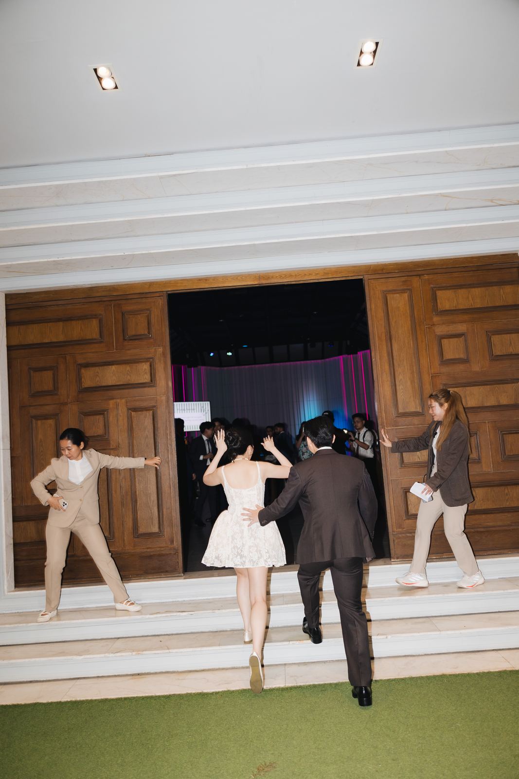 Y and J wedding, photo 14